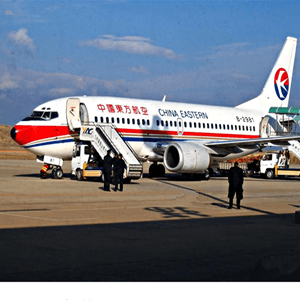 三家子机场托运航空快运业稳步发展的原因是什么？